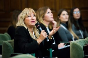 Conference attendees